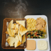 Platter shawarma