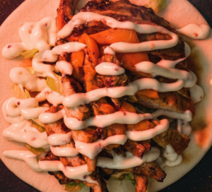 shawarma-grilled- Special Shawarma